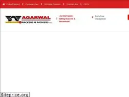 Sites similar to agarwalpackersindia.com