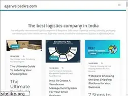 Sites similar to agarwalpackrs.com