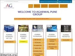Sites similar to agarwalpune.com