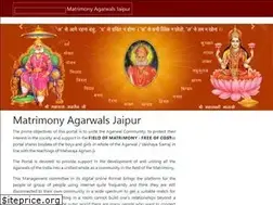 Sites similar to agarwalsjaipur.com