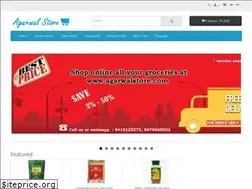 Sites similar to agarwalstore.com