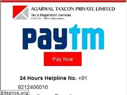 Sites similar to agarwaltaxcon.com