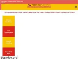 Sites similar to agarwaltrustedpackers.com