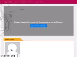 Sites similar to agarwalyog.com