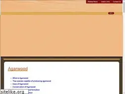 Sites similar to agarwood.hk