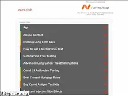 Sites similar to agarz.club