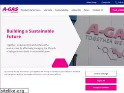 Sites similar to agas.co.uk