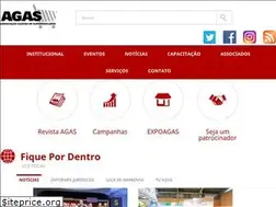 Sites similar to agas.com.br