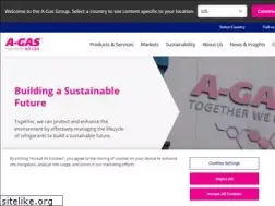 Sites similar to agas.com