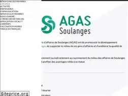 Sites similar to agas.qc.ca