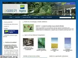 Sites similar to agas21.com