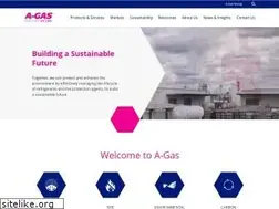 Sites similar to agasamericas.com