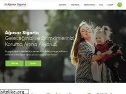 Sites similar to agasarsigorta.com