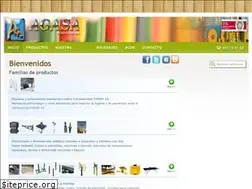 Sites similar to agasasl.com