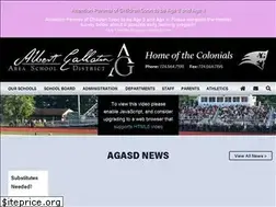Sites similar to agasd.org
