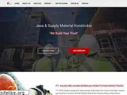 Sites similar to agasi.id