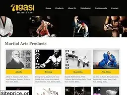 Sites similar to agasimartialarts.com
