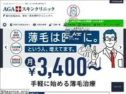 Sites similar to agaskin.net