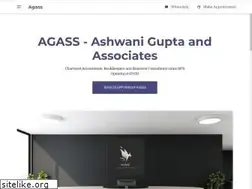 Sites similar to agass.org