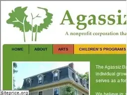 Sites similar to agassiz.org