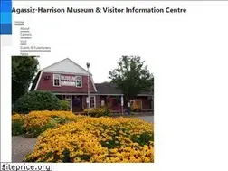 Sites similar to agassizharrisonmuseum.org