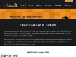 Sites similar to agastha.com