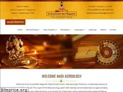 Sites similar to agasthiyarjeevanadi.com