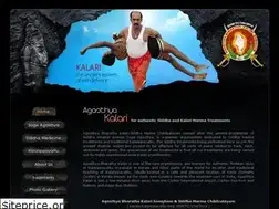 Sites similar to agasthyakalari.org