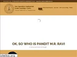 Sites similar to agasthyaravi.com