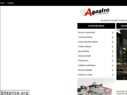 Sites similar to agastro-shop.cz