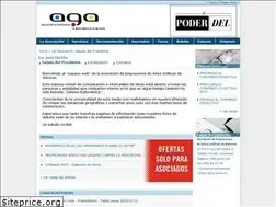Sites similar to agasturias.es