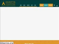 Sites similar to agastya.org