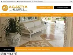 Sites similar to agastyagranites.com