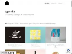 Sites similar to agasuke.net