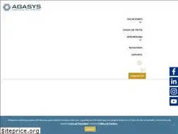Sites similar to agasys.com.mx