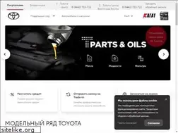Sites similar to agat34-toyota.ru