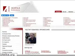 Sites similar to agata-a.com