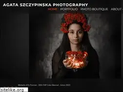 Sites similar to agata-szczypinska.com
