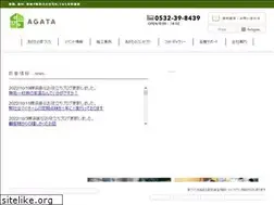 Sites similar to agata2011.com