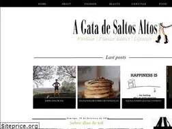 Sites similar to agatadesaltosaltos.blogspot.com