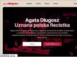 Sites similar to agatadlugosz.pl