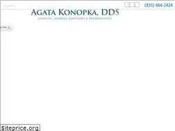 Sites similar to agatakonopkadds.com