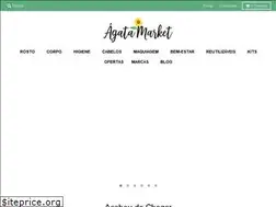 Sites similar to agatamarket.com