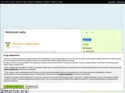Sites similar to agatameble.blogi.pl