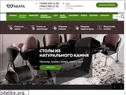 Sites similar to agatastone.ru
