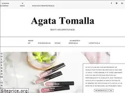 Sites similar to agatatomalla.pl