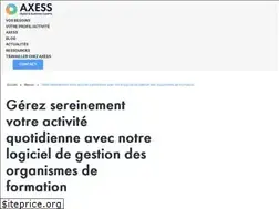 Sites similar to agate-erp.fr