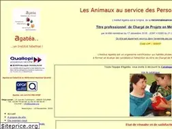 Sites similar to agatea.org