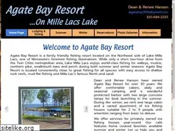 Sites similar to agatebayresort.com