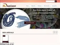 Sites similar to agateexportindia.com